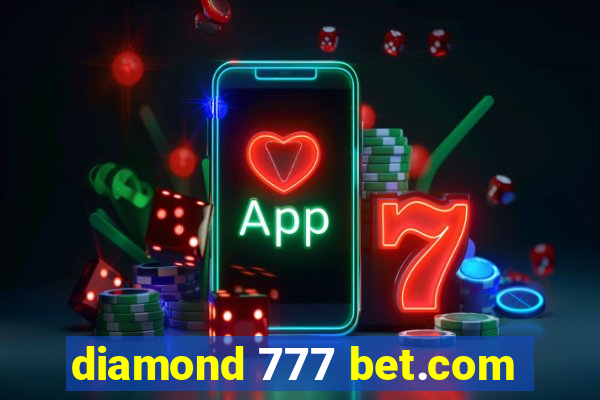 diamond 777 bet.com